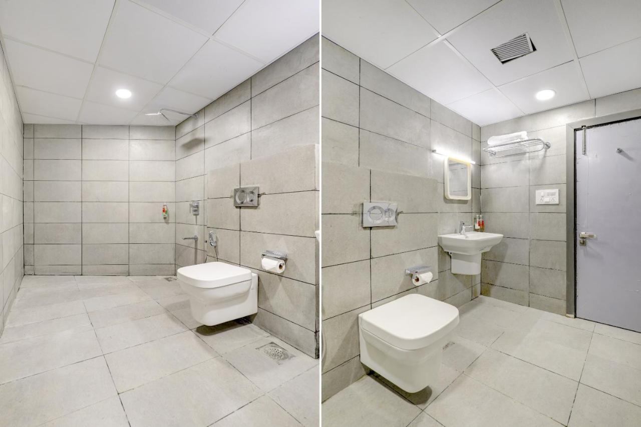 Super Townhouse Rajyash Rise Hotel Sarkhej Buitenkant foto